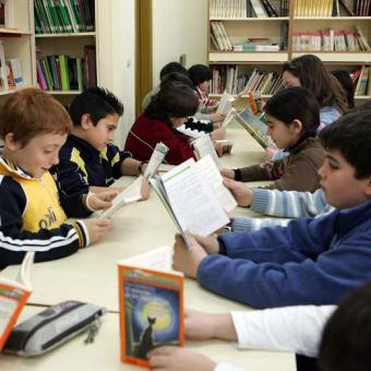 D&iacute;a de la Biblioteca Escolar (10 de noviembre)