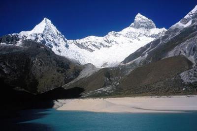 Parque Nacional del Huascar&aacute;n