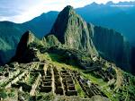 Machu Picchu, una de las maravillas del mundo