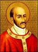 Santo Toribio De Mogrovejo